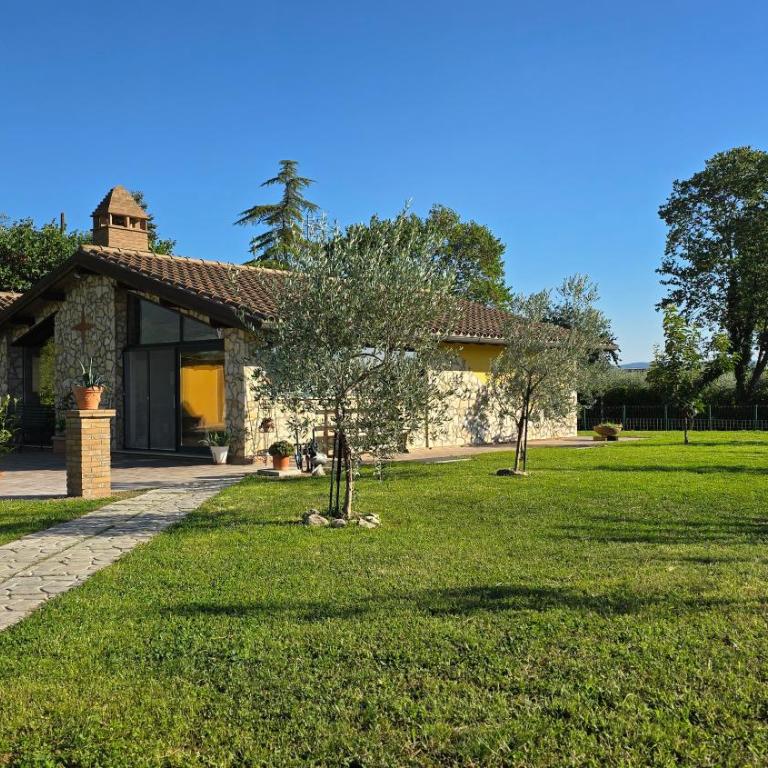 A Casa di Alice Assisi - Casa con 2 Camere da Letto - 1