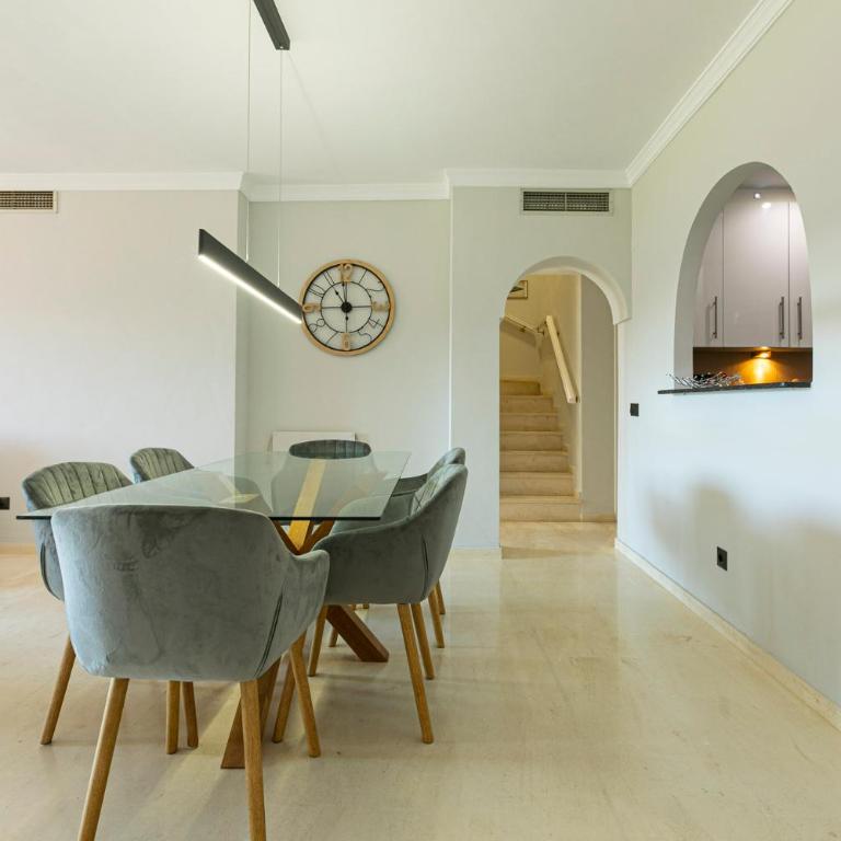 New !!! DÚPLEX PENTHOUSE 2 chambres avec tennis, padle, golf - Apartamento de 2 dormitorios - 1