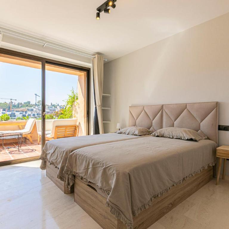 New !!! DÚPLEX PENTHOUSE 2 chambres avec tennis, padle, golf - Apartamento de 2 dormitorios - 9