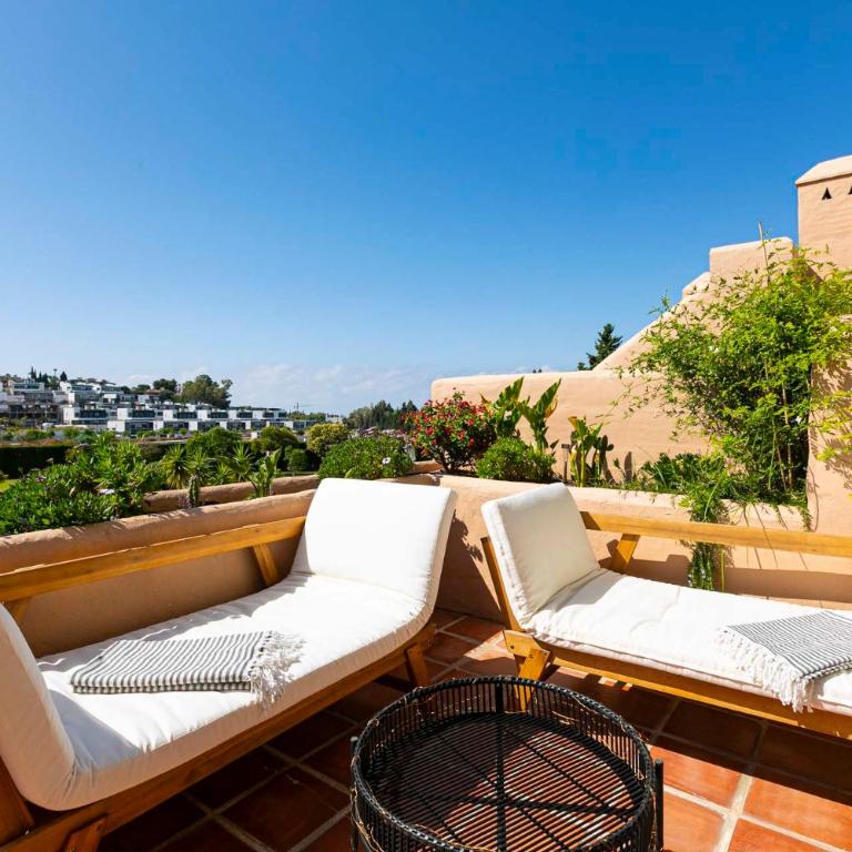 New !!! DÚPLEX PENTHOUSE 2 chambres avec tennis, padle, golf - Apartamento de 2 dormitorios - 16