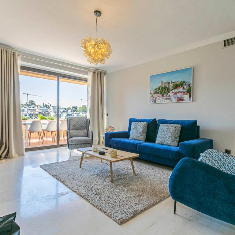 New !!! DÚPLEX PENTHOUSE 2 chambres avec tennis, padle, golf - Apartamento de 2 dormitorios - 4