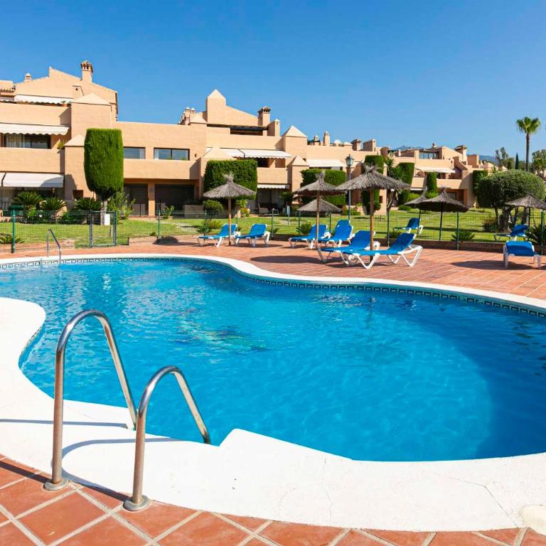 New !!! DÚPLEX PENTHOUSE 2 chambres avec tennis, padle, golf - Apartamento de 2 dormitorios - 19