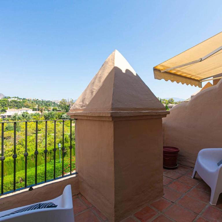 New !!! DÚPLEX PENTHOUSE 2 chambres avec tennis, padle, golf - Apartamento de 2 dormitorios - 31