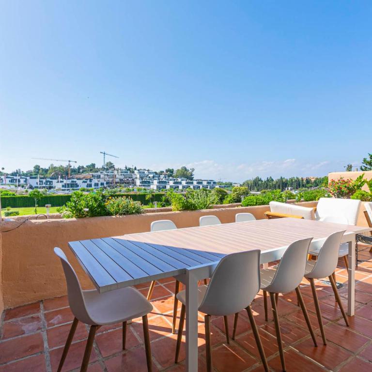 New !!! DÚPLEX PENTHOUSE 2 chambres avec tennis, padle, golf - Apartamento de 2 dormitorios - 23