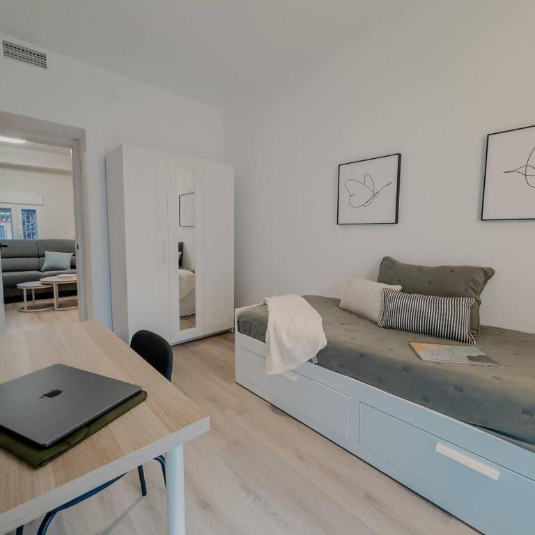 Apartamento - 3HAB - 6PAX - Ronda Norte - Murcia - Apartamento de 3 dormitorios - 60