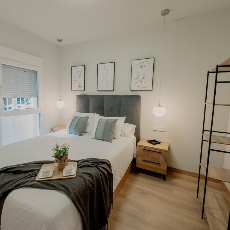 Apartamento - 3HAB - 6PAX - Ronda Norte - Murcia - Apartamento de 3 dormitorios - 56