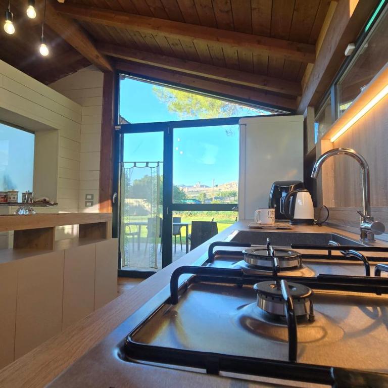 A Casa di Alice Assisi - Casa con 2 Camere da Letto - 11