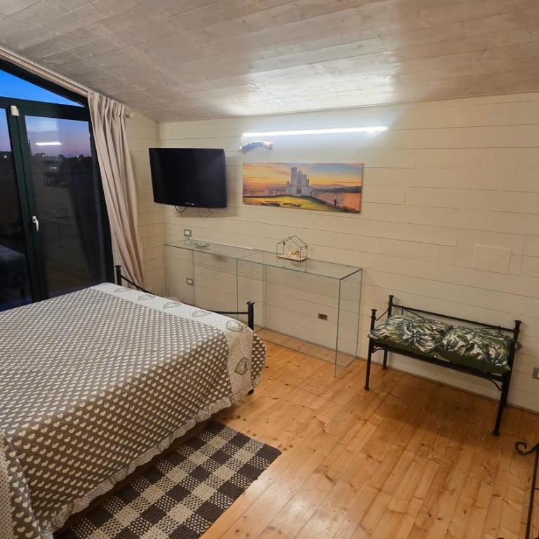 A Casa di Alice Assisi - Casa con 2 Camere da Letto - 17