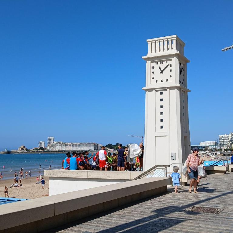 Appartement Neuf Proche Plage avec WiFi - FR-1-92-952 - Appartamento - 14