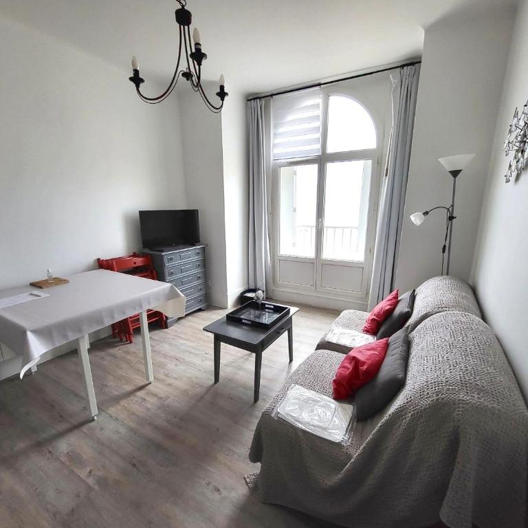 Appartement cocooning face mer aux Sables d'Olonne avec accès direct plage - FR-1-92-606 - Apartment (3 Erwachsene) - 11