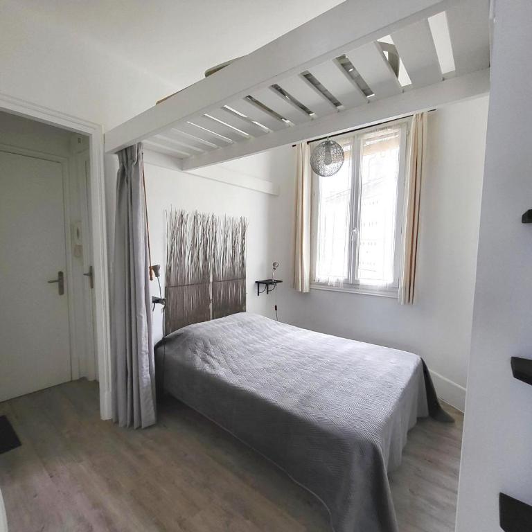 Appartement cocooning face mer aux Sables d'Olonne avec accès direct plage - FR-1-92-606 - Apartment (3 Erwachsene) - 13