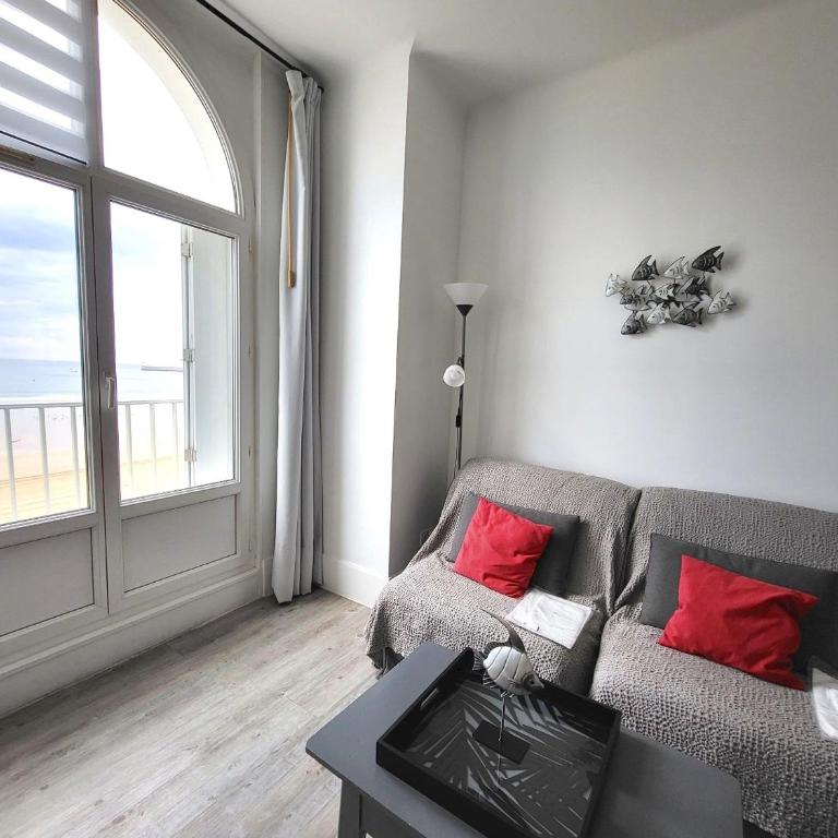 Appartement cocooning face mer aux Sables d'Olonne avec accès direct plage - FR-1-92-606 - Apartment (3 Erwachsene) - 14