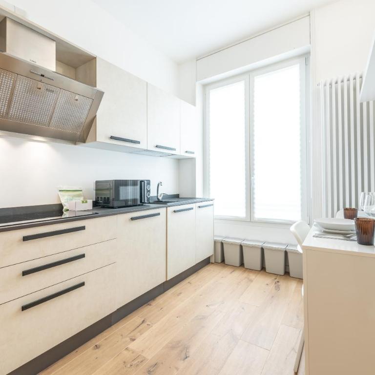 Navigli 2-Bedroom and Sofa Bed Home - Appartamento con 2 Camere da Letto - 2