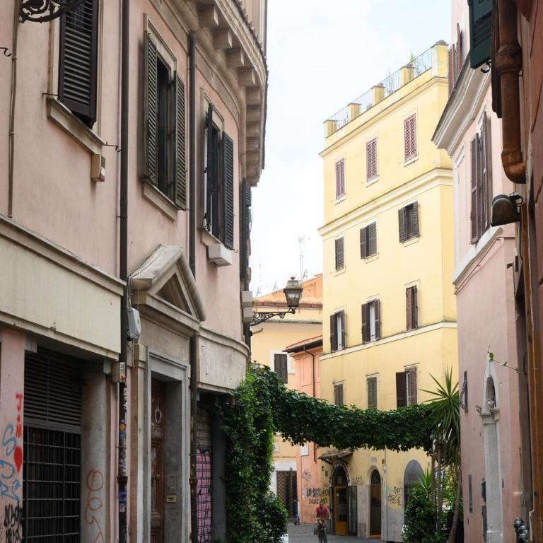 Trust-Trastevere - Appartamento - Piano Terra - 32