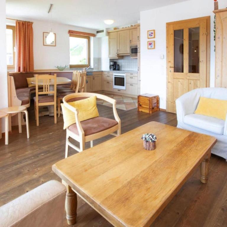 Holiday flat Bärlerhof XXL, Königsleiten - Appartamento con 4 Camere da Letto - 4