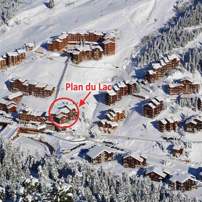 Charmant Duplex 2* Skis aux Pieds, 6 Pers, Balcon Sud - FR-1-182-109 - Appartement (6 Adultes) - 13
