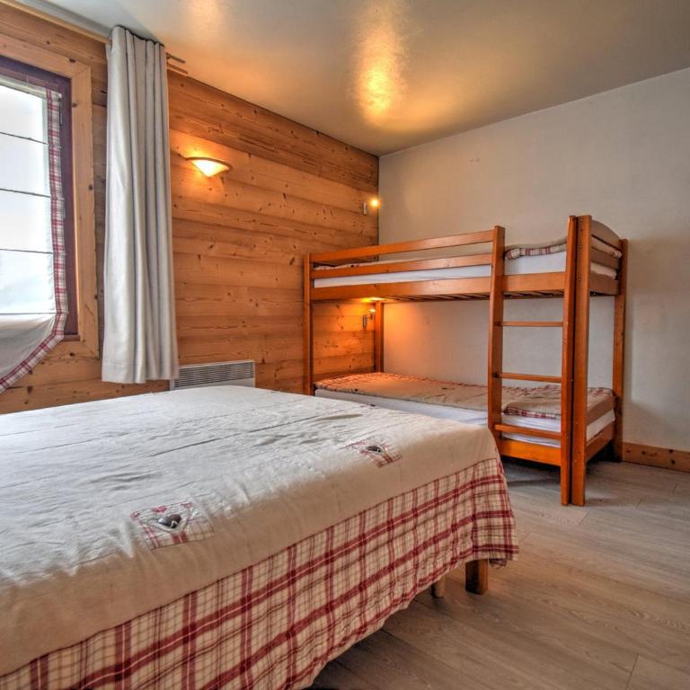 Appartement 2 pièces avec balcon près du centre de Morzine, parking disponible - FR-1-524-141 - Appartement - 2