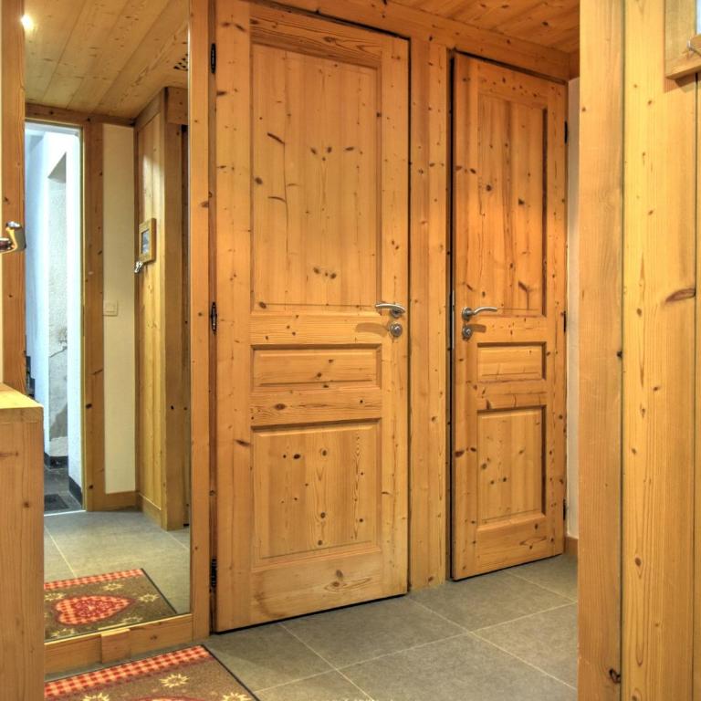 Appartement 2 pièces avec balcon près du centre de Morzine, parking disponible - FR-1-524-141 - Appartement - 7