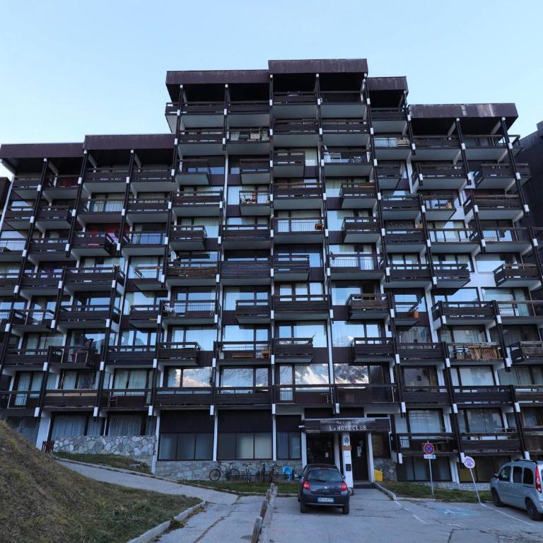 Studio confortable avec balcon, animaux acceptés, proche pistes - FR-1-502-465 - Monolocale - 9