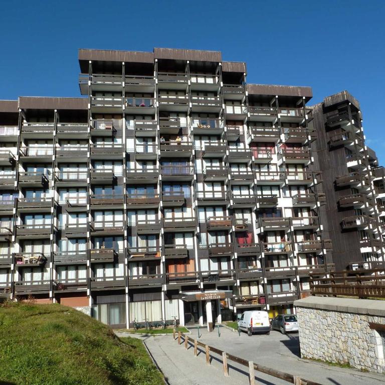 Studio confortable avec balcon, animaux acceptés, proche pistes - FR-1-502-465 - Monolocale - 10