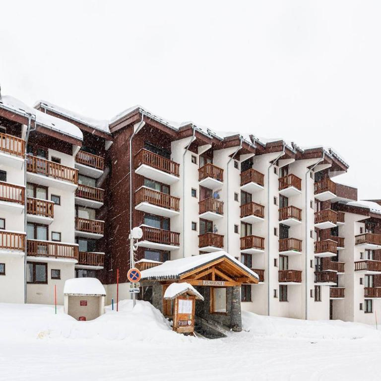 Charmant appartement 4 pers avec mezzanine, proche pistes à Plagne Villages - FR-1-351-260 - Appartement - 15