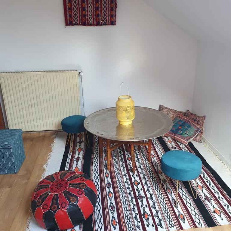 Duplex Éléonore-Lilas - Appartamento con 2 Camere da Letto - 3