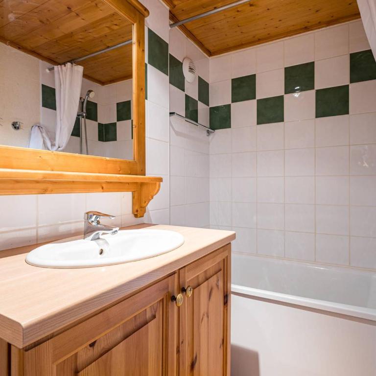 Charmant appartement 4 pers avec mezzanine, proche pistes à Plagne Villages - FR-1-351-260 - Appartement - 19