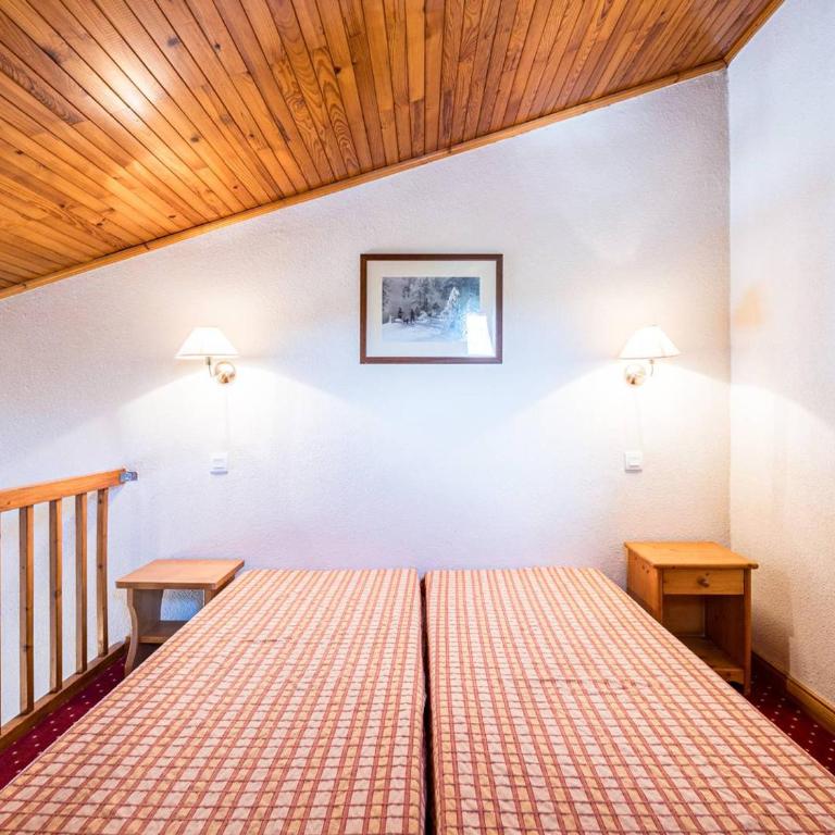 Charmant appartement 4 pers avec mezzanine, proche pistes à Plagne Villages - FR-1-351-260 - Appartement - 23