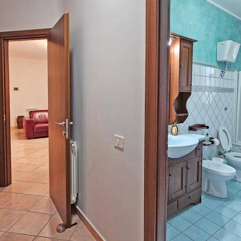 Tenute D'Angelo - Holidays, Relax & Wellness - Casa vacanze ad Agrigento - Appartamento - 9
