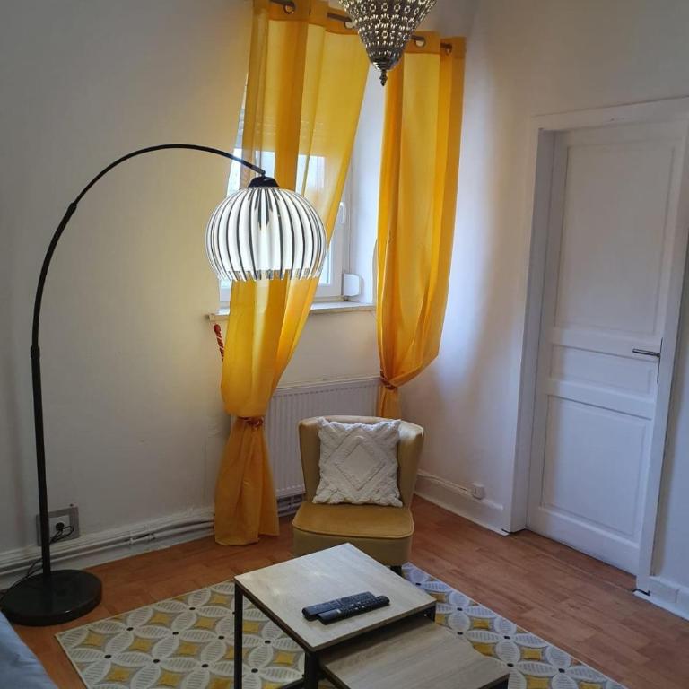 Duplex Éléonore-Lilas - Appartamento con 2 Camere da Letto - 8