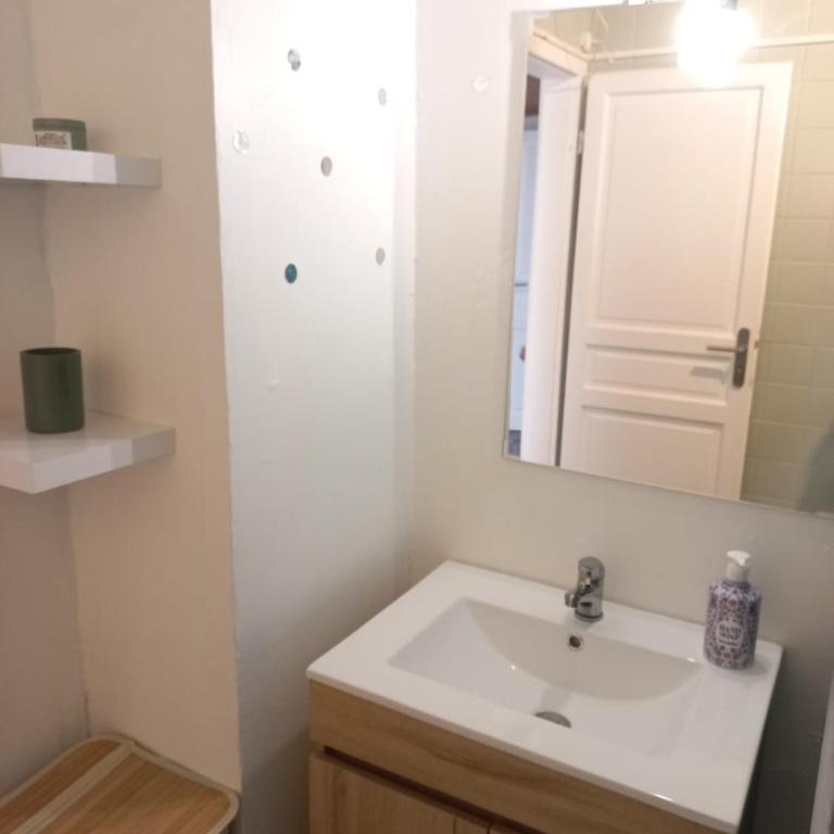 Duplex Éléonore-Lilas - Appartamento con 2 Camere da Letto - 10