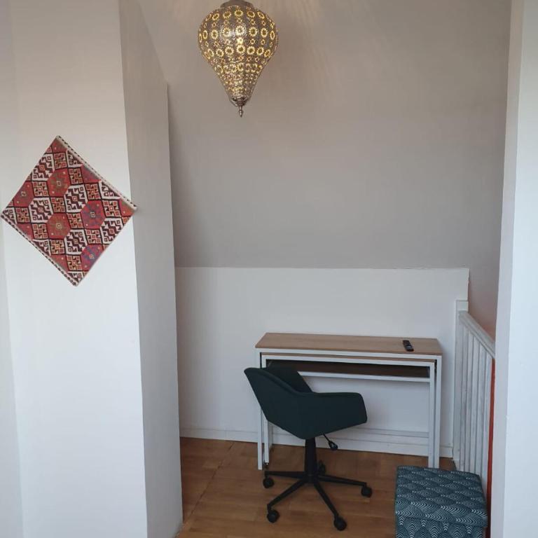 Duplex Éléonore-Lilas - Appartamento con 2 Camere da Letto - 13