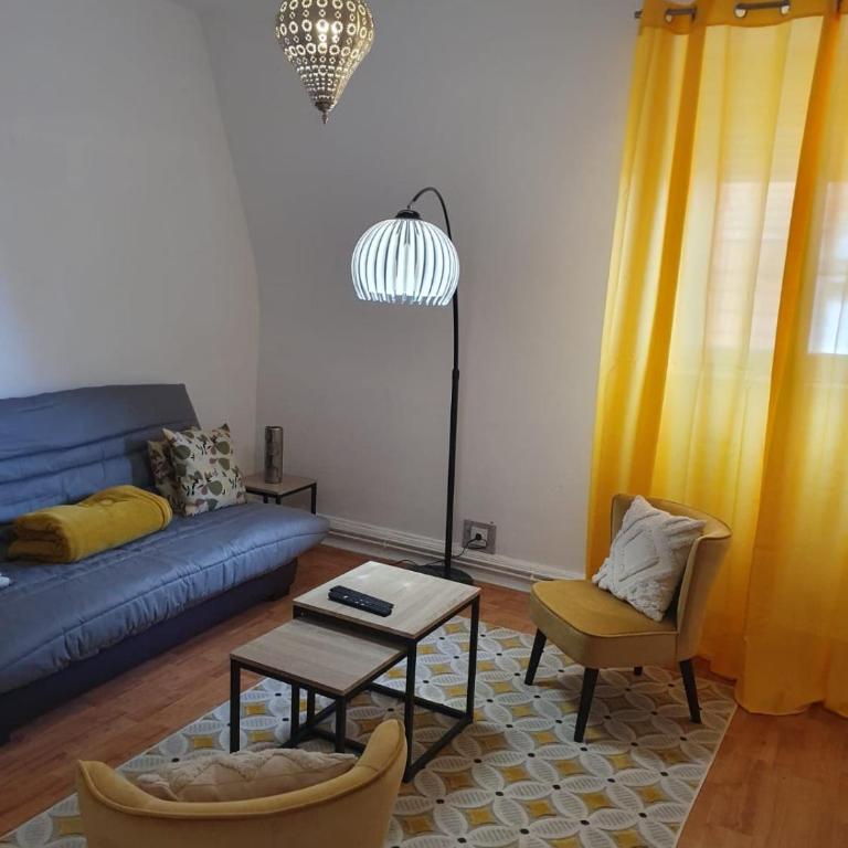Duplex Éléonore-Lilas - Appartamento con 2 Camere da Letto - 14