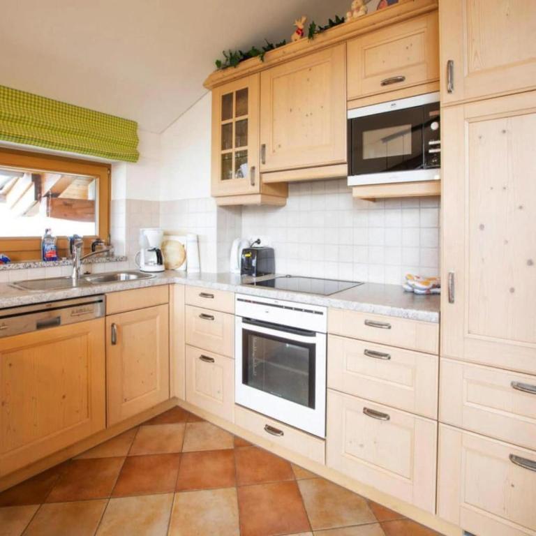 Holiday flats Bärlerhof, Königsleiten - Appartamento con 2 Camere da Letto - 4