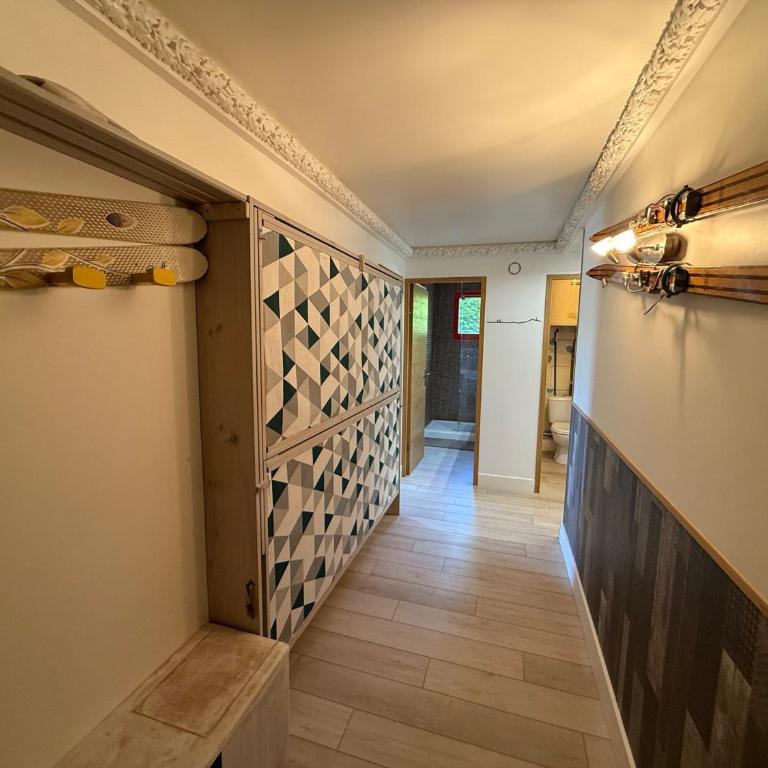 Appartement 6 pers, pied des pistes, lumineux avec balcon - FR-1-515-237 - Appartement - 6