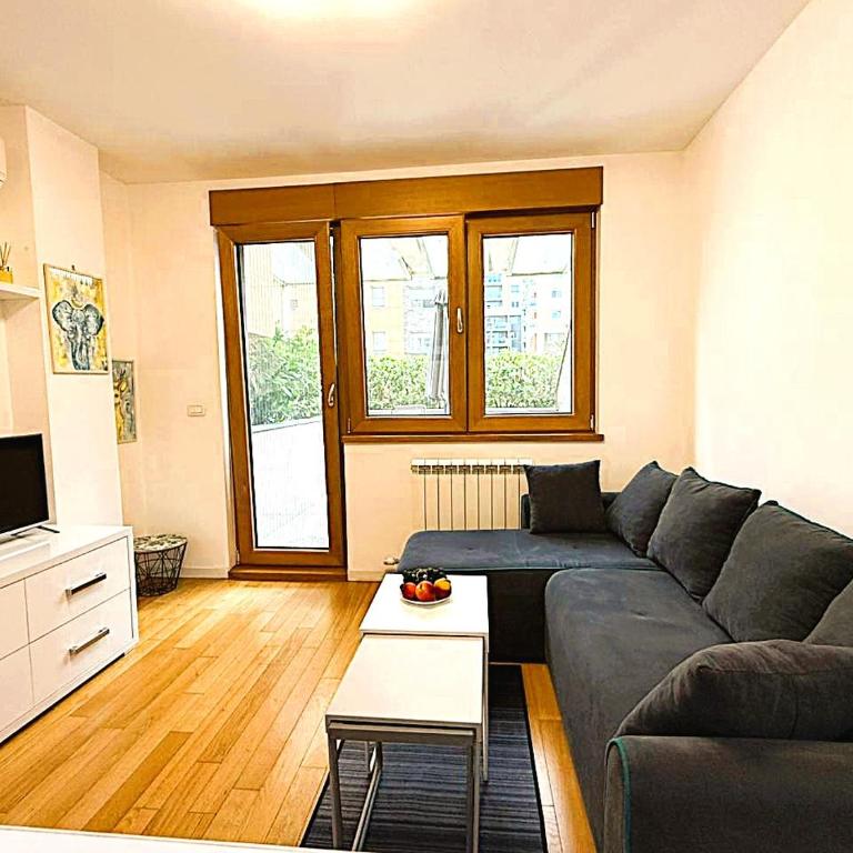 Apartment Tatiana - Apartman sa 1 Spavaćom Sobom - 8