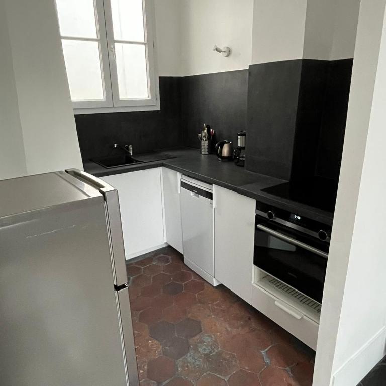 Mouffetard 3 rooms - Appartement 2 Chambres - 4