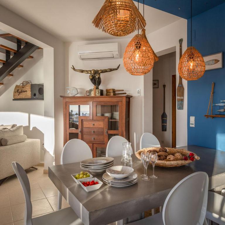 Villa Mykonos by Abahana Villas - Villa con piscina privada - 14
