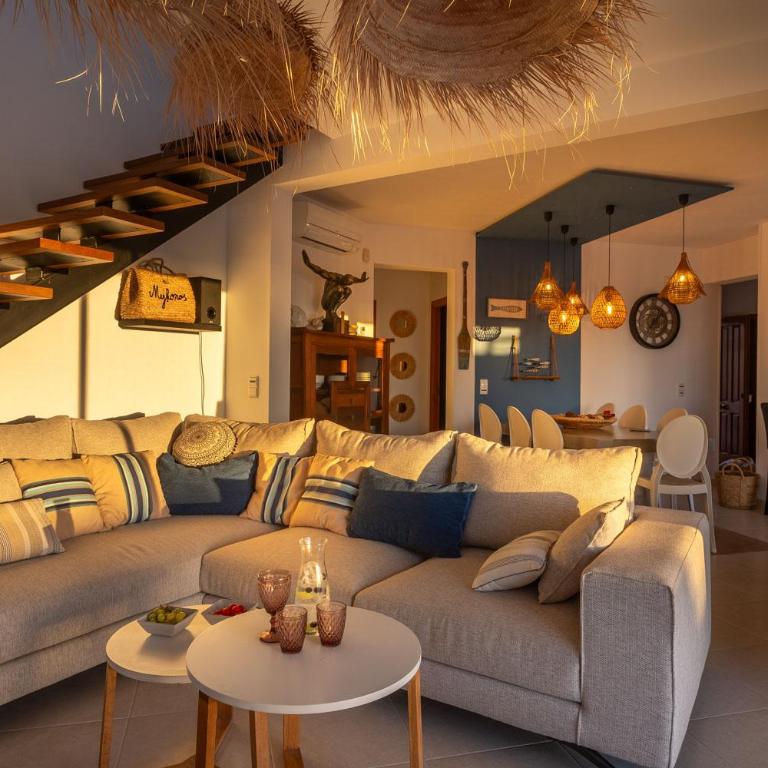 Villa Mykonos by Abahana Villas - Villa con piscina privada - 11