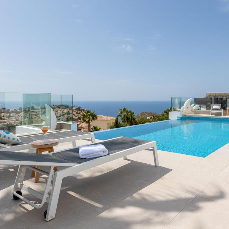 Villa Mykonos by Abahana Villas - Villa con piscina privada - 3