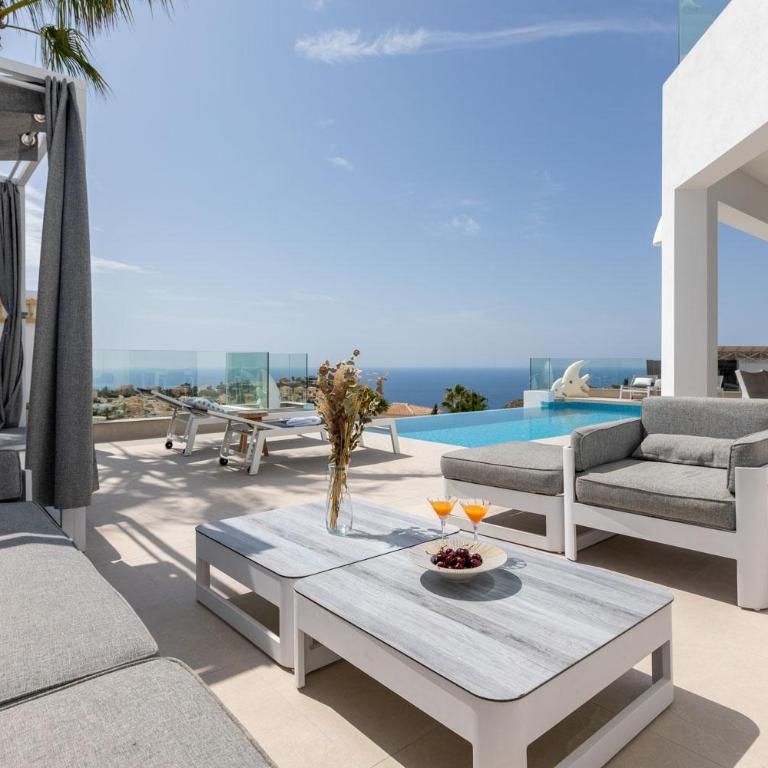 Villa Mykonos by Abahana Villas - Villa con piscina privada - 4