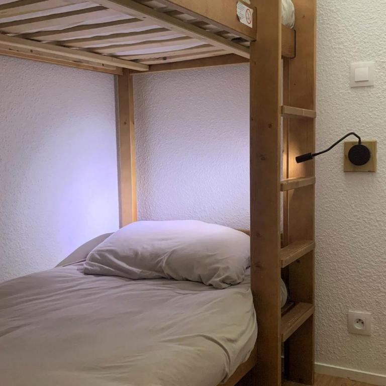 Appartement confortable skis aux pieds avec balcon, 6 pers, Tignes - FR-1-502-398 - Appartamento - 9