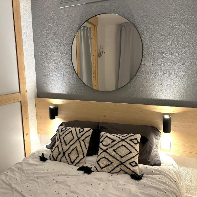 Appartement confortable skis aux pieds avec balcon, 6 pers, Tignes - FR-1-502-398 - Appartamento - 10