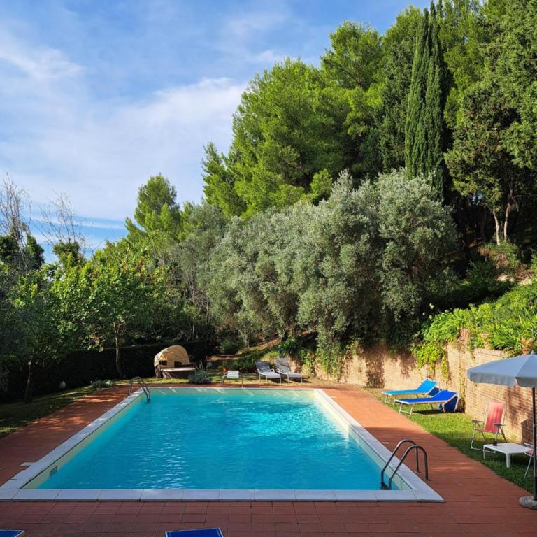 Casale della Luna - Villa con Piscina Privata - 7