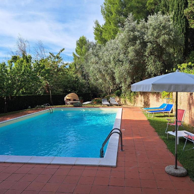 Casale della Luna - Villa con Piscina Privata - 3