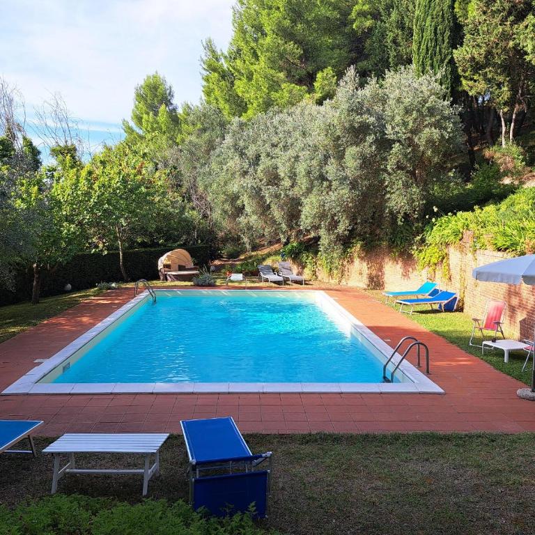Casale della Luna - Villa con Piscina Privata - 5