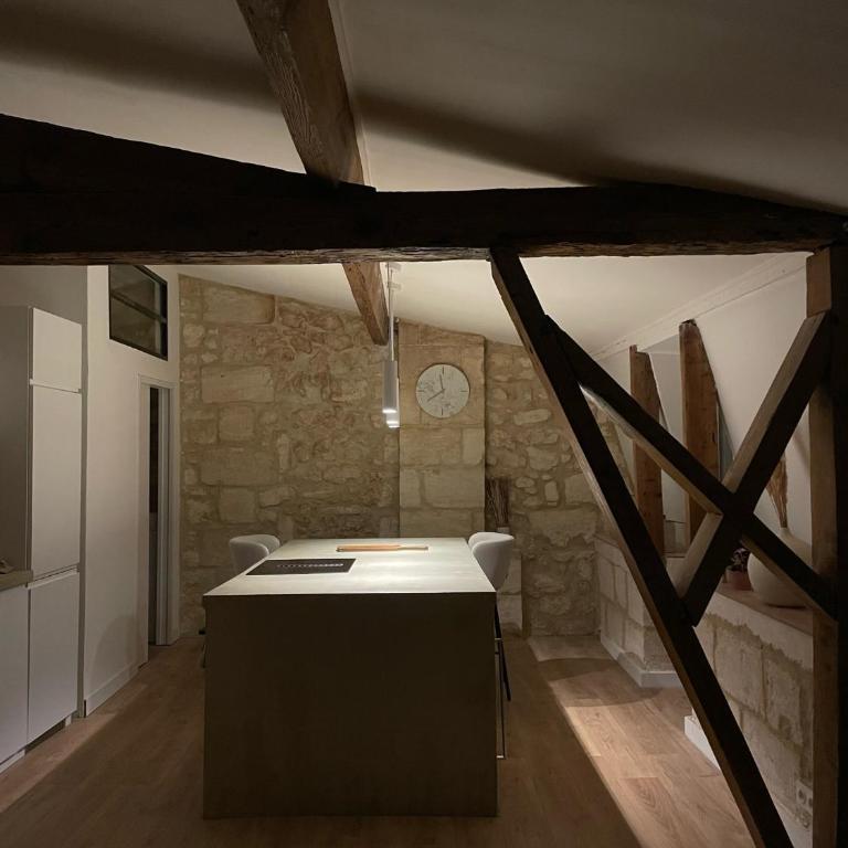 Loft plein cœur de la Bastide - Appartamento con 1 Camera da Letto - 4