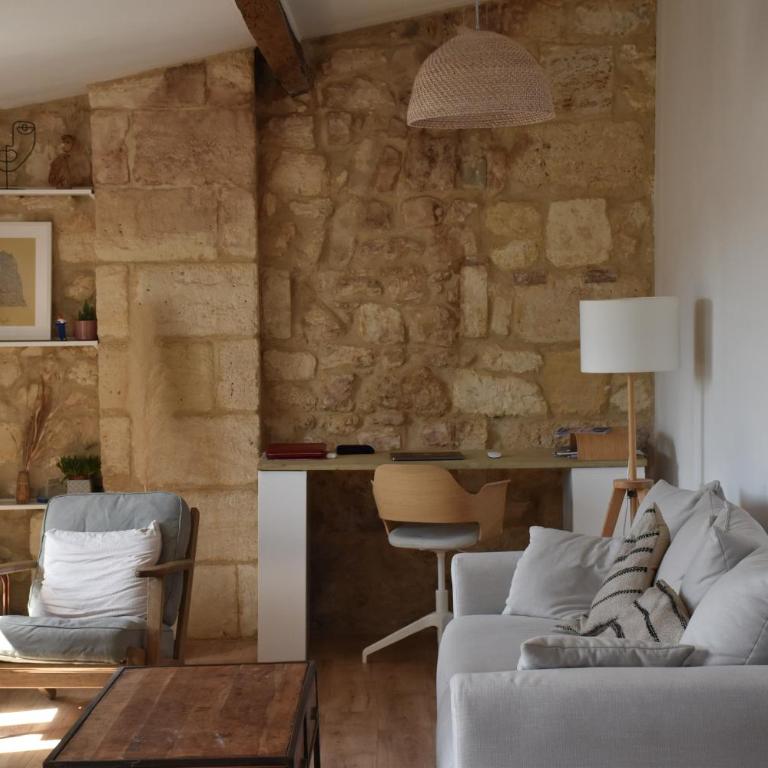 Loft plein cœur de la Bastide - Appartamento con 1 Camera da Letto - 5
