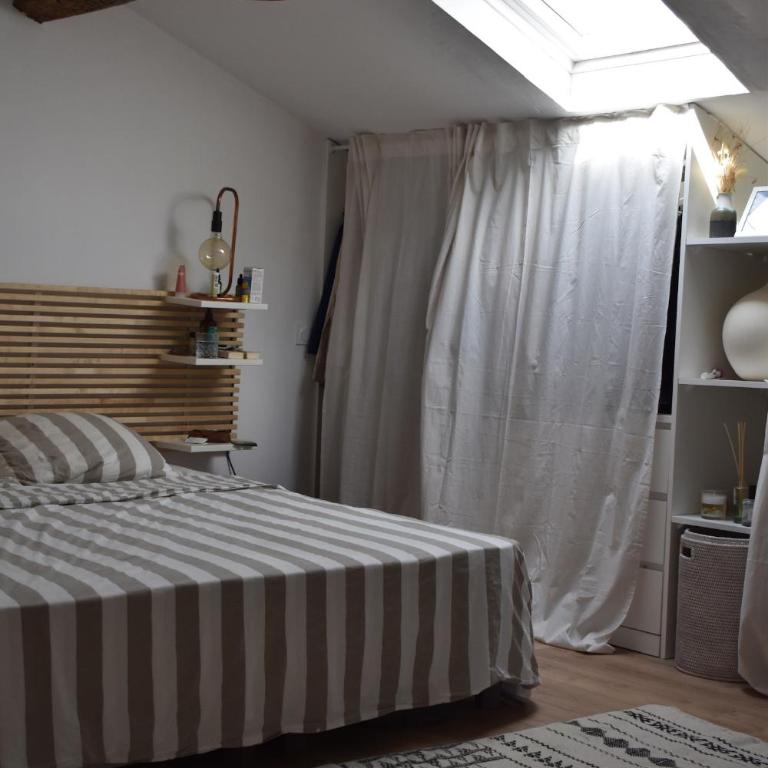 Loft plein cœur de la Bastide - Appartamento con 1 Camera da Letto - 6