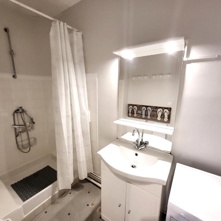 Appartement Moderne - 300m Plage - Animaux admis - FR-1-92-581 - Appartamento (6 Adulti) - 4